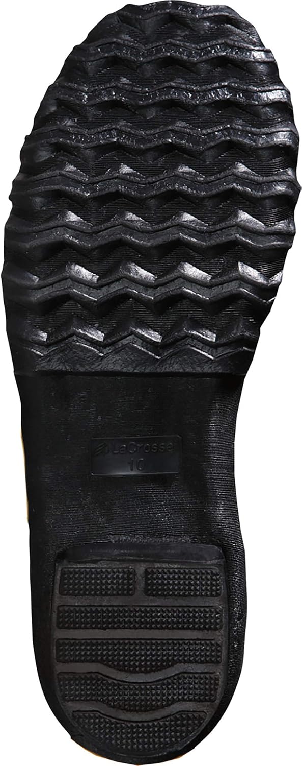 LaCrosse Trapline Hip 32" Waterproof Men’s Boot, Durable Hunting-Shoes with Insulated Lining for Outdoor Adventures