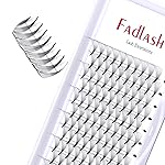 Premade Volume Eyelash Extensions 3D 5D 8D 0.07 0.10 Premade Fans C D Curl Volume Lash Extensions Pro Ponit Middle Stem Eyelash Extension Premade Fans (8D-0.07-C, 13mm)