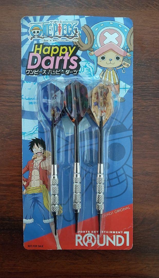 Amazon.co.jp: 限定品 ダーツ ワンピース ラウンドワン ONE PIECE 
