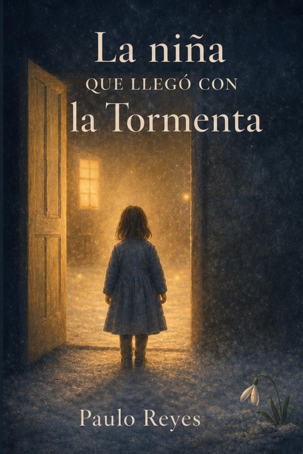 La niña que llegó con la tormenta: 1