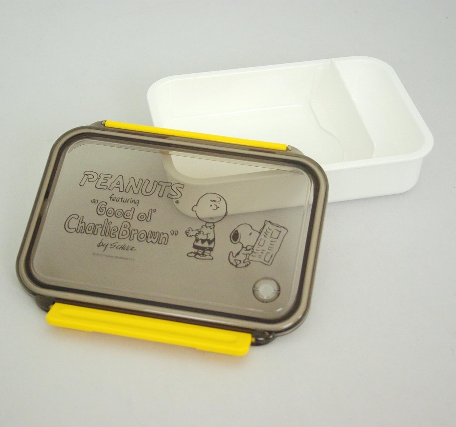 Oh SK Snoopy Lunch Box (with partition) About 650ml PCL-3