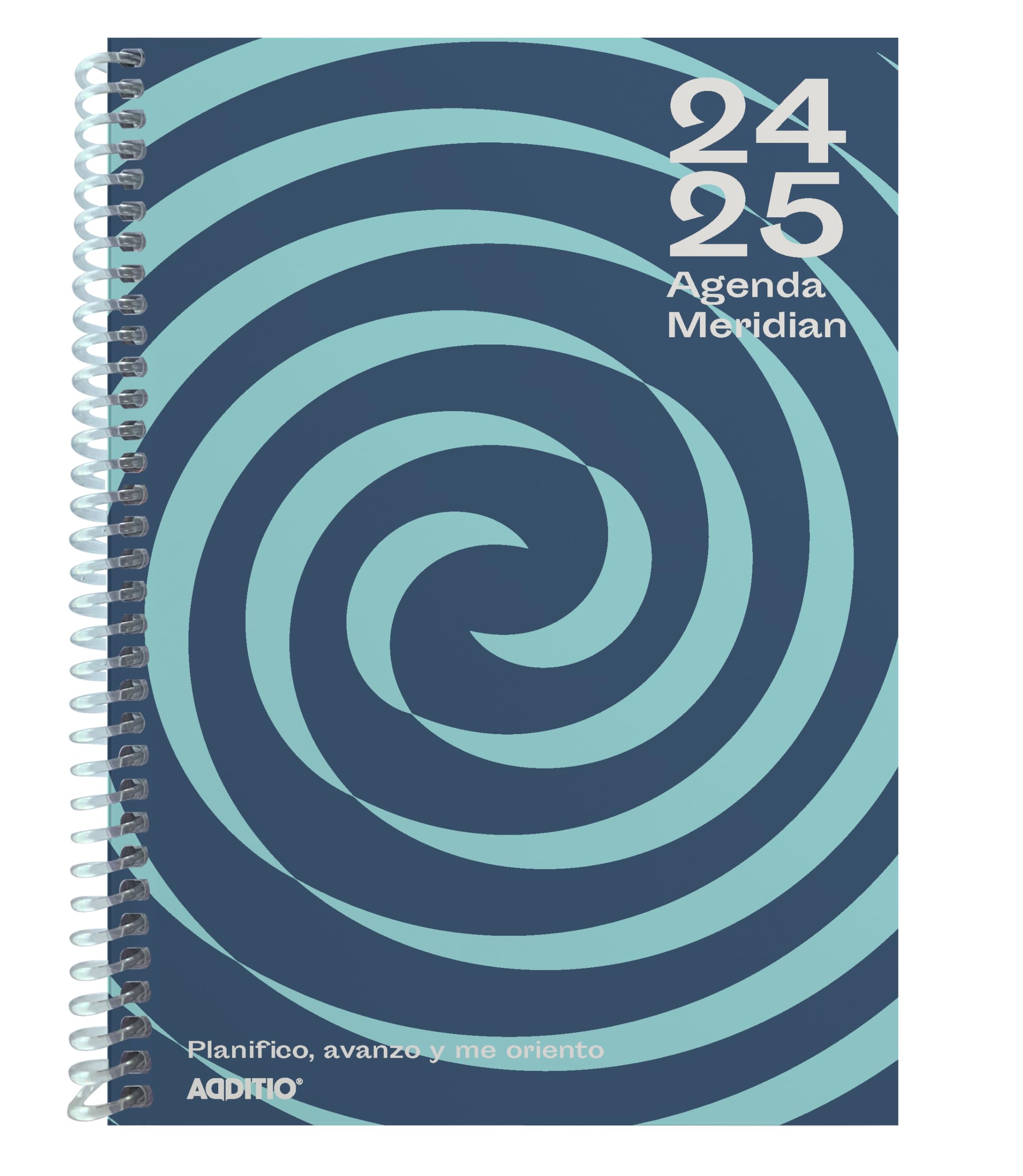ADDITIO - Secondary diary from 12 to 16 years, Assorted Colours