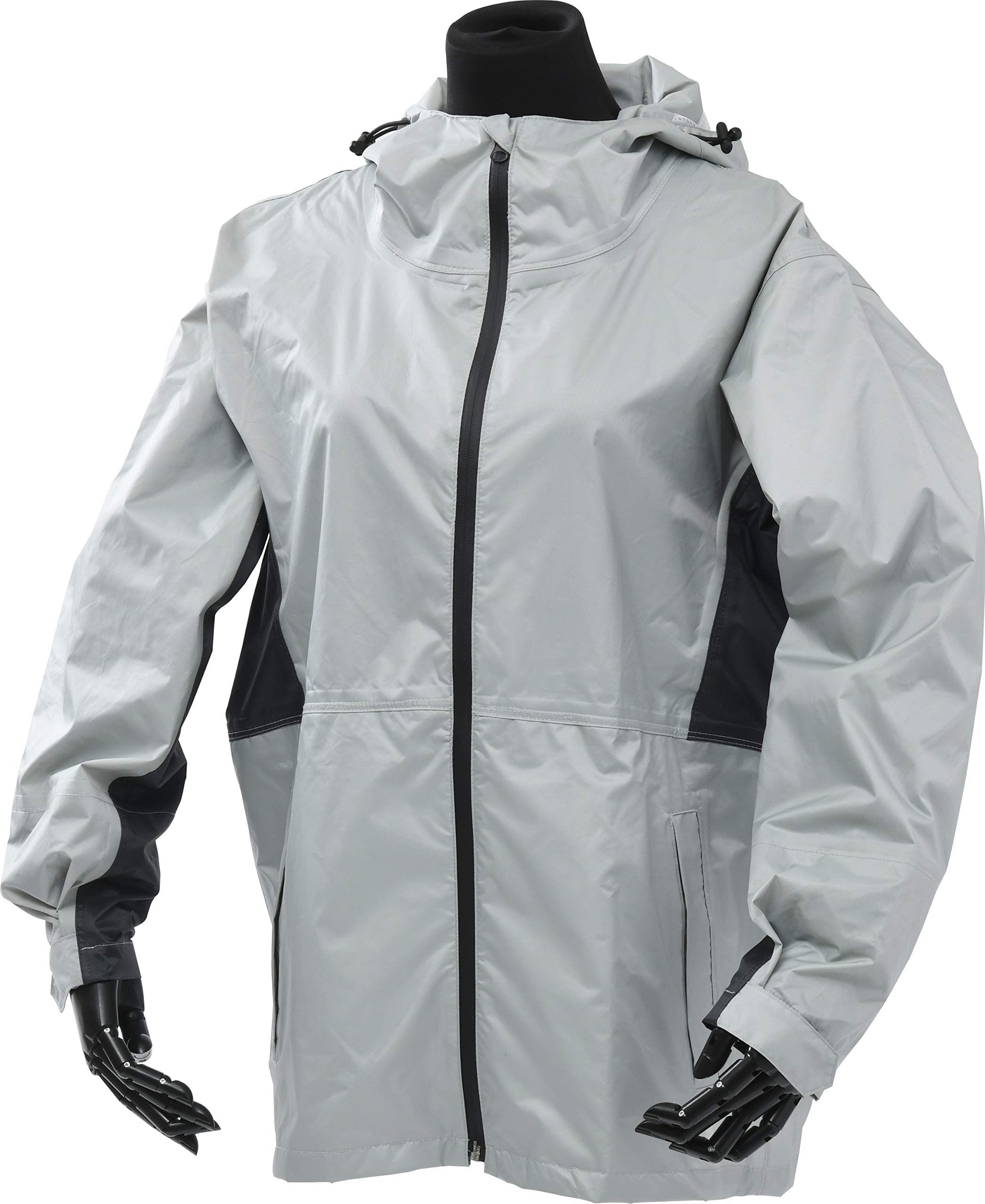 Amazon.co.jp: 山善(YAMAZEN) ファンウェア レインウエア Lサイズ