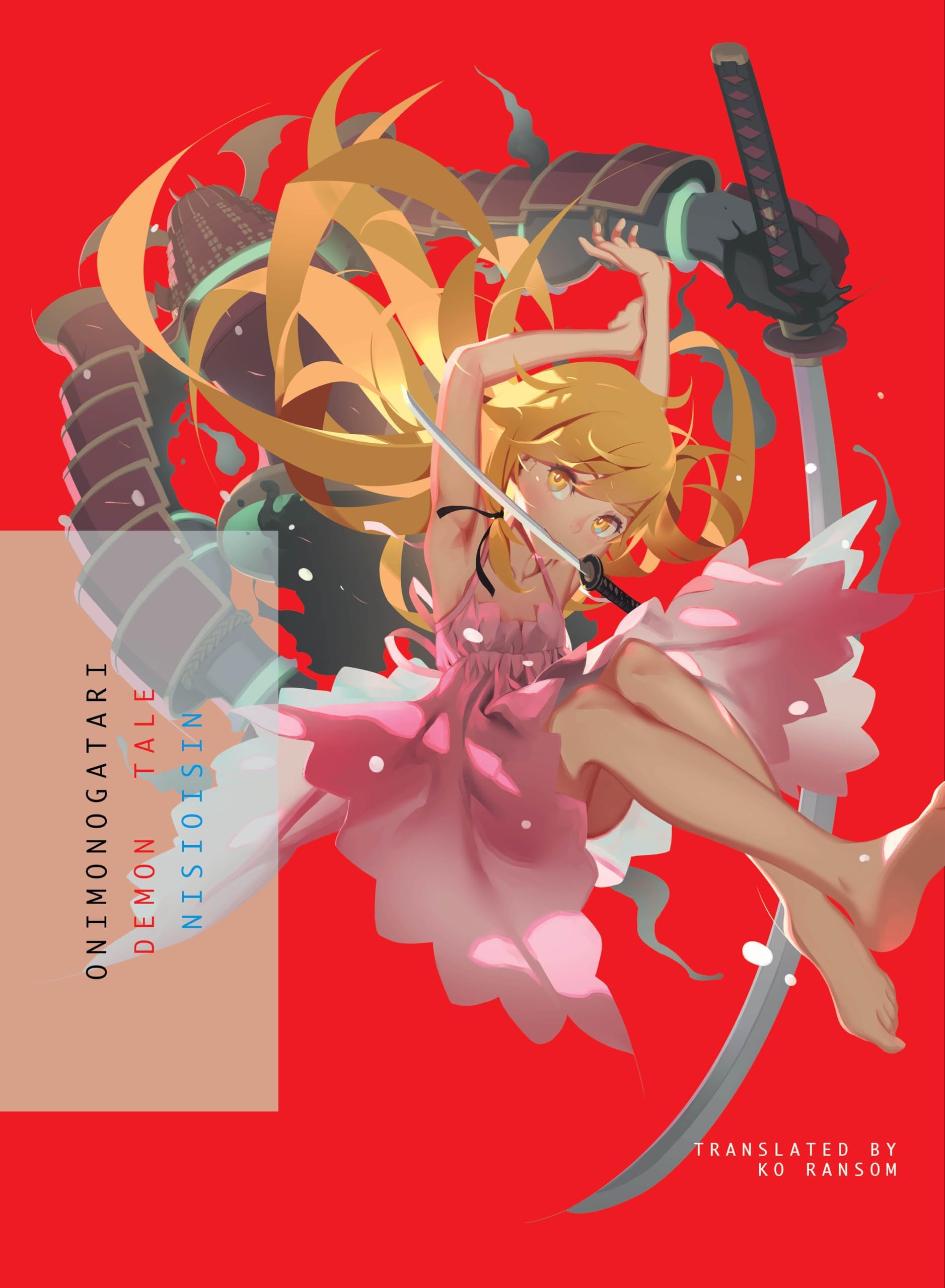 ONIMONOGATARI: Demon Tale (Monogatari)