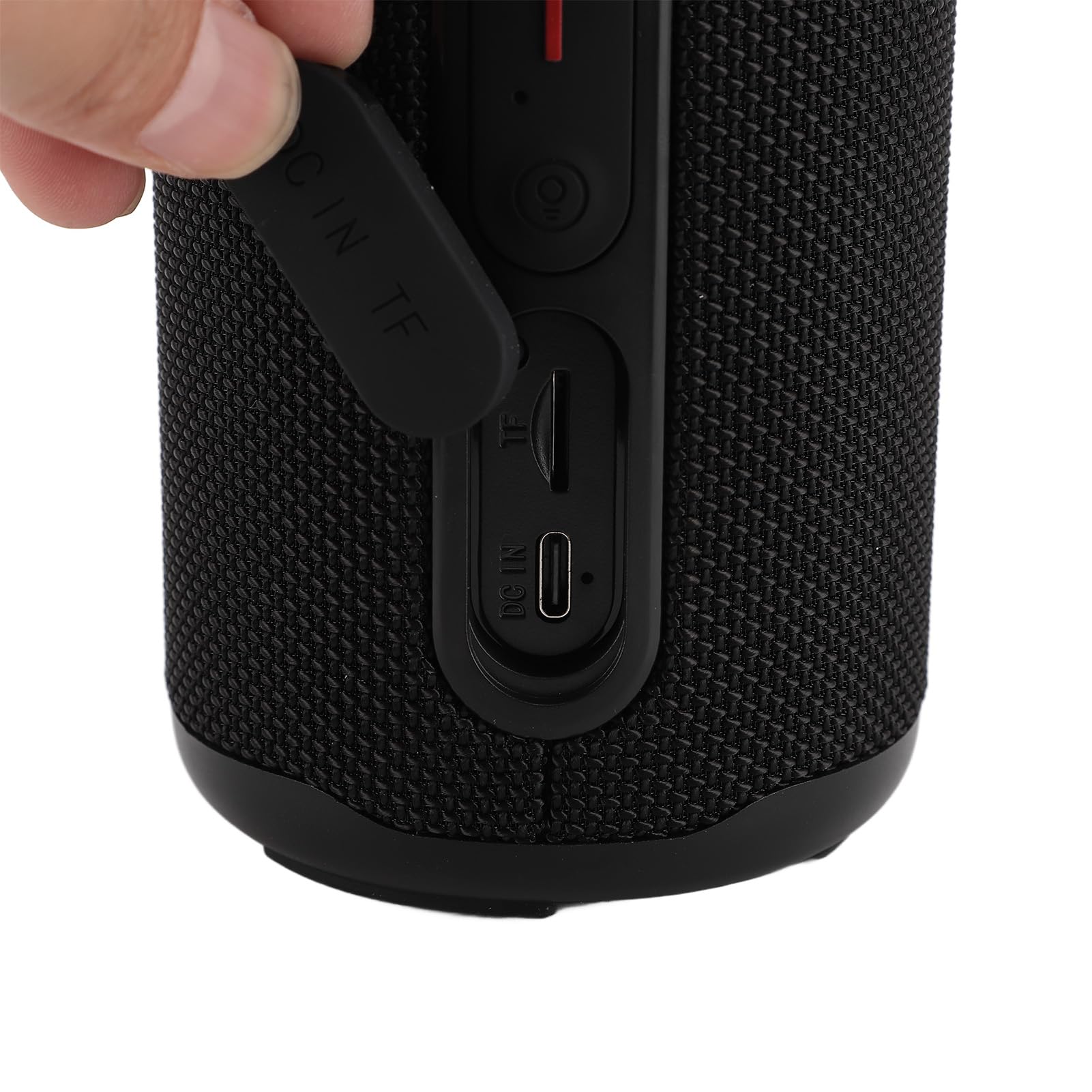 Głośniki Bluetooth, Przenośny Głośnik Stereo WL ze światłem RGB, Wodoodporne Głośniki IPX4 z Bluetooth 5.3, Wbudowany Mikrofon, Obsługa Karty Pamięci 128 GB na imprezę domową na