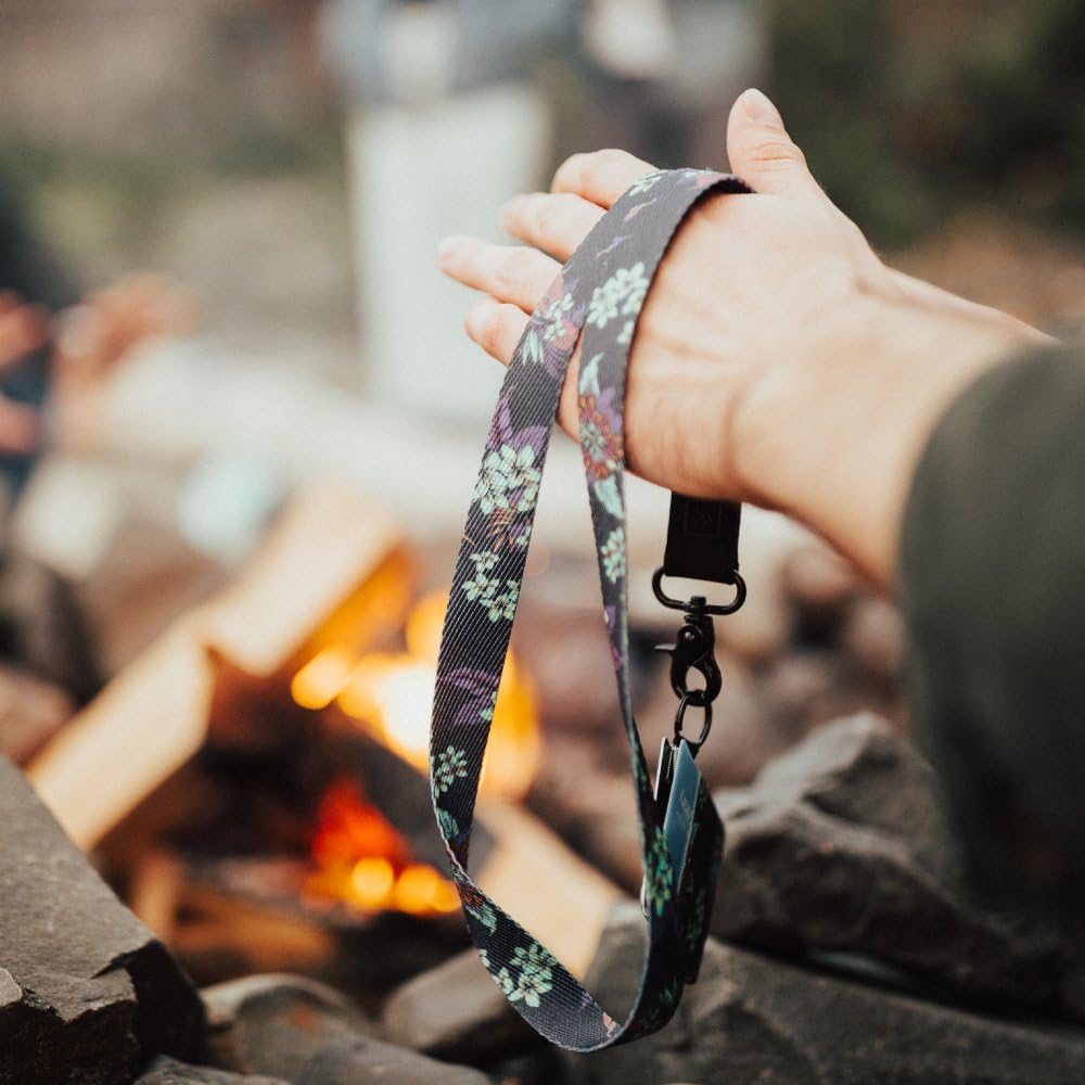 Thread Wallets - Cool Lanyards - Key Chain Holder (Vice)