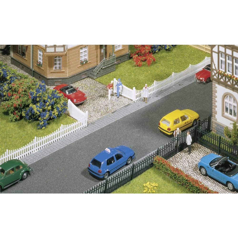 Faller - F282840 - Model Making - Garden Fence