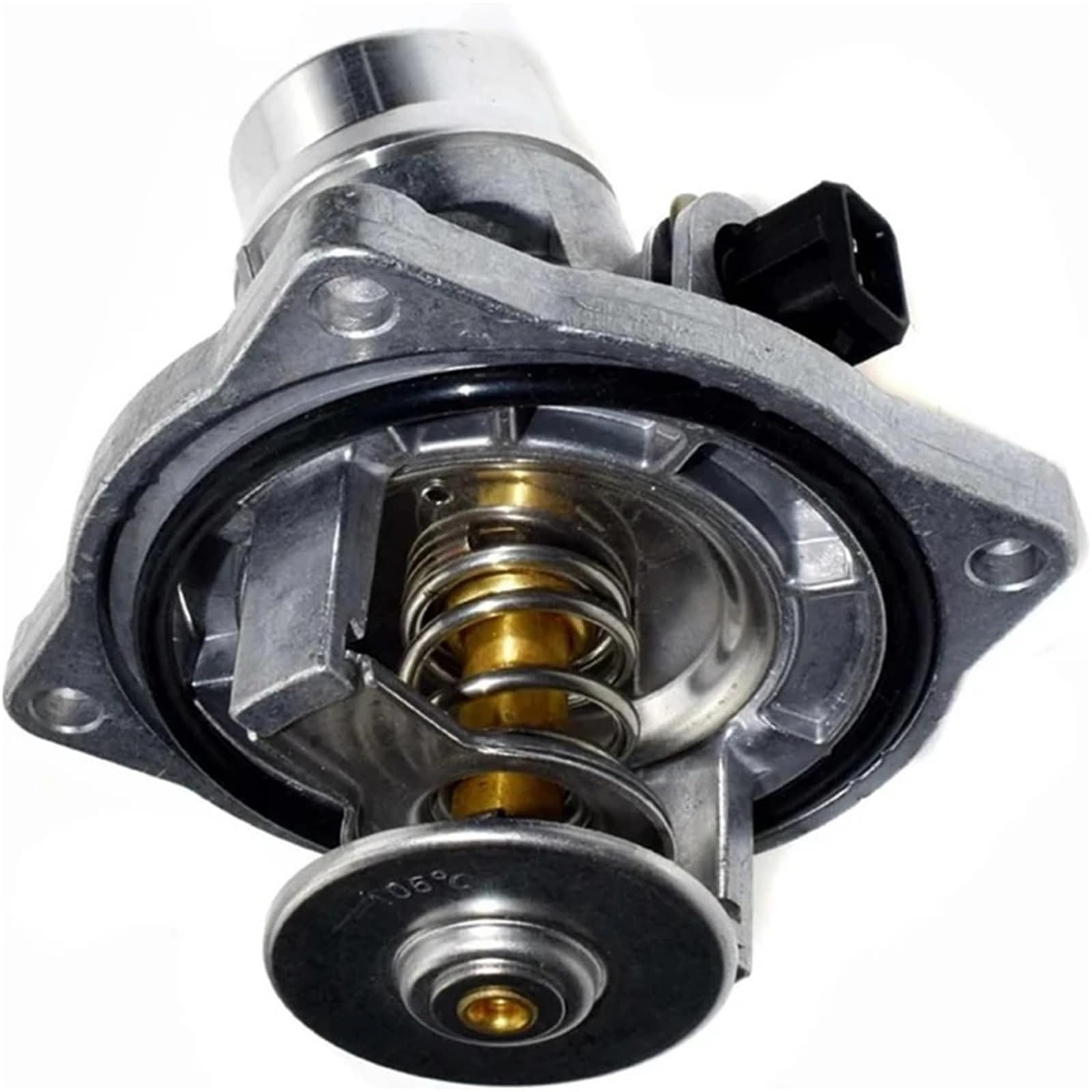 Engine Coolant Thermostat Fit For BMW X5 E53 M62 Engine Coolant Thermostat