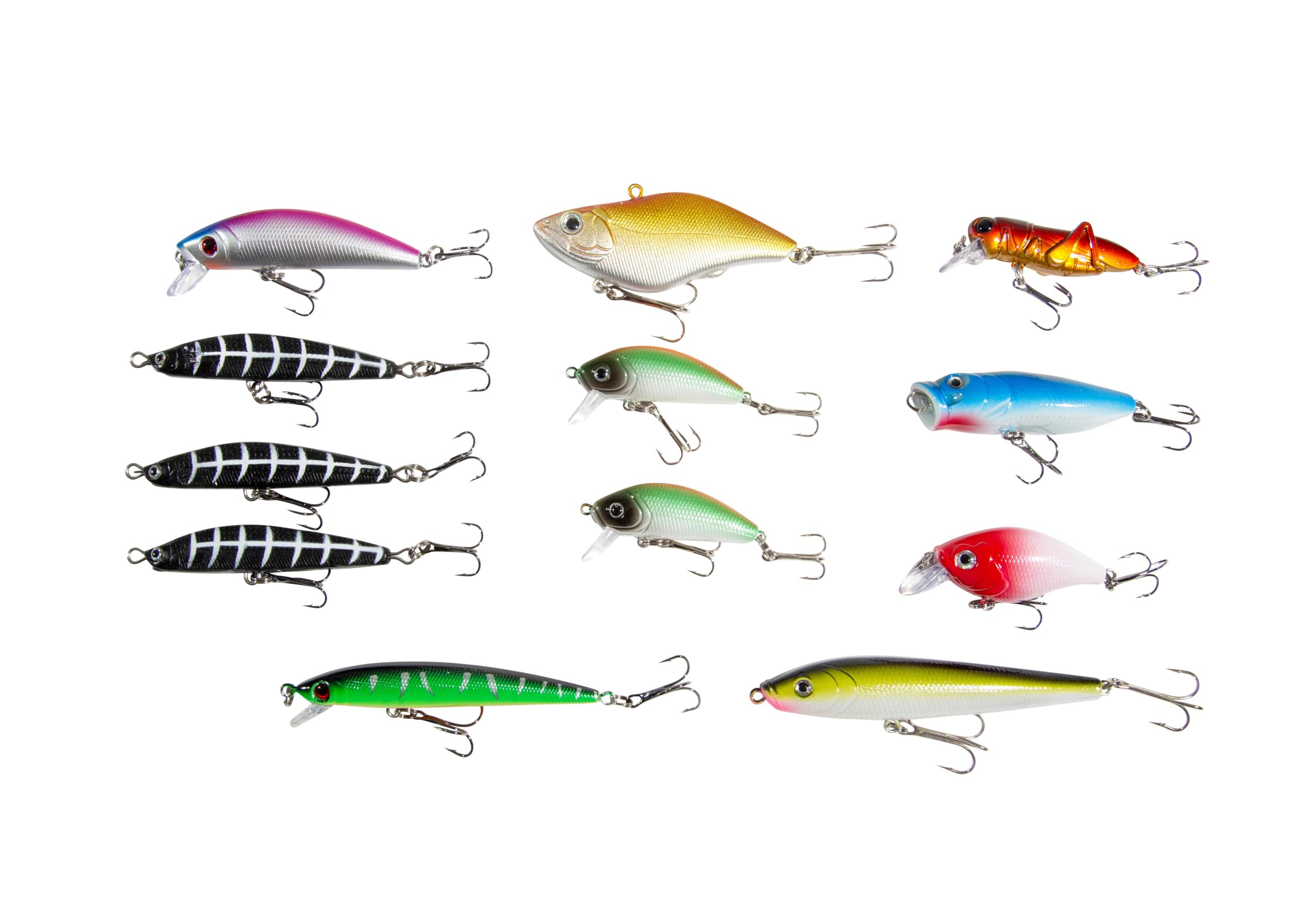 Multi Lure Box