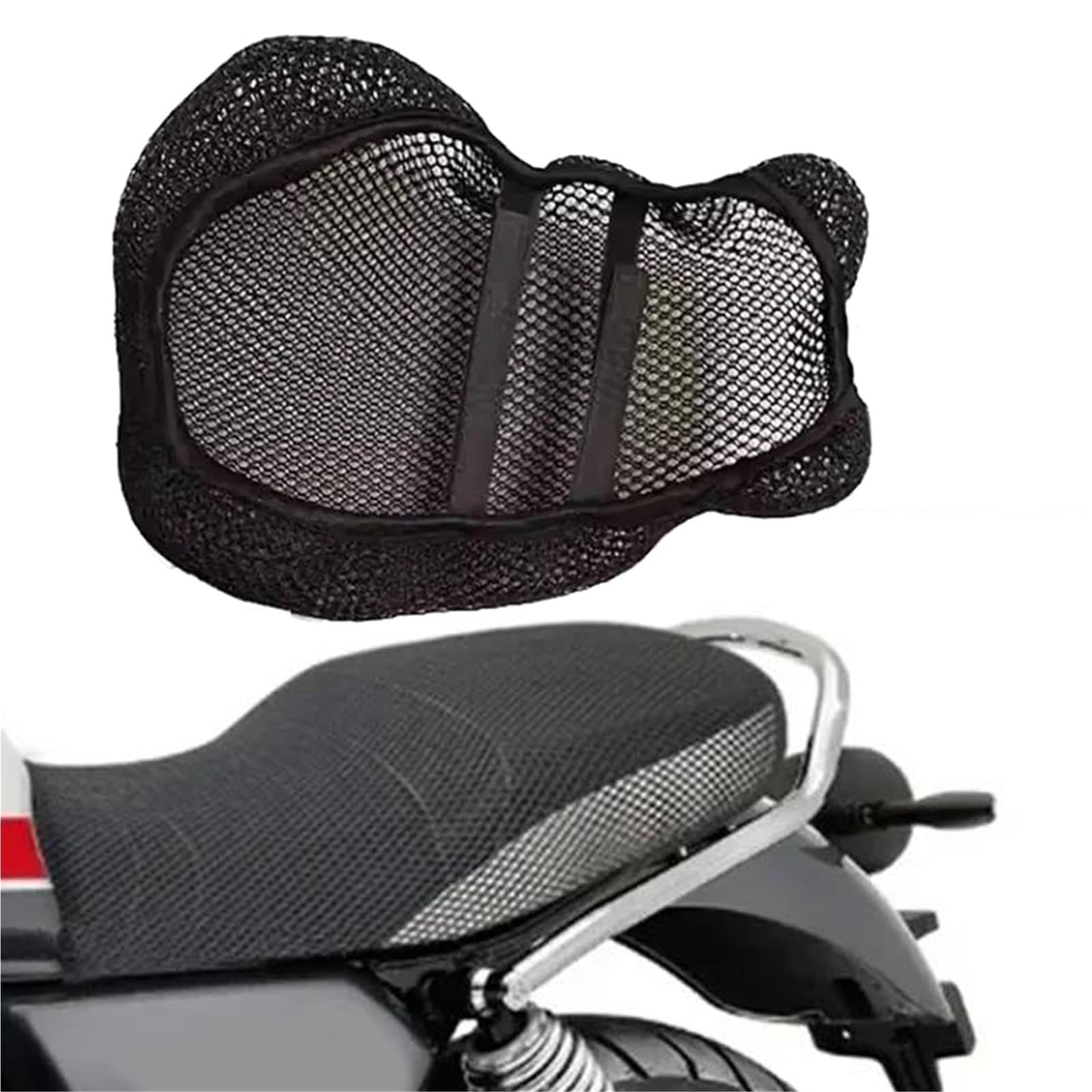 Housse de coussin moto Guzzi V7 850 pour rouler sans glisser sur votre selle de Special