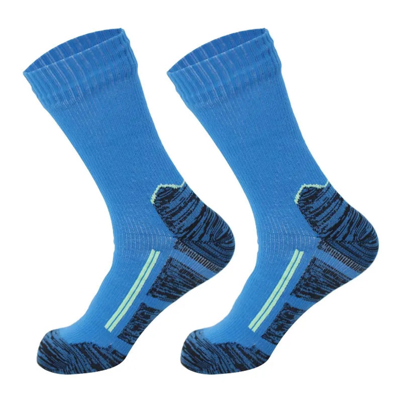 Wasserdichte Socken Wasserdichte Socken Atmungsaktive Outdoor Wasserdicht Wandern Waten Camping Winter Skifahren Socke Reiten Angeln Schnee Warme Nahtlose FüR Wie Laufen