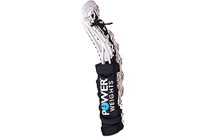 SWAX LAX Power Weights Lacrosse Training Tool