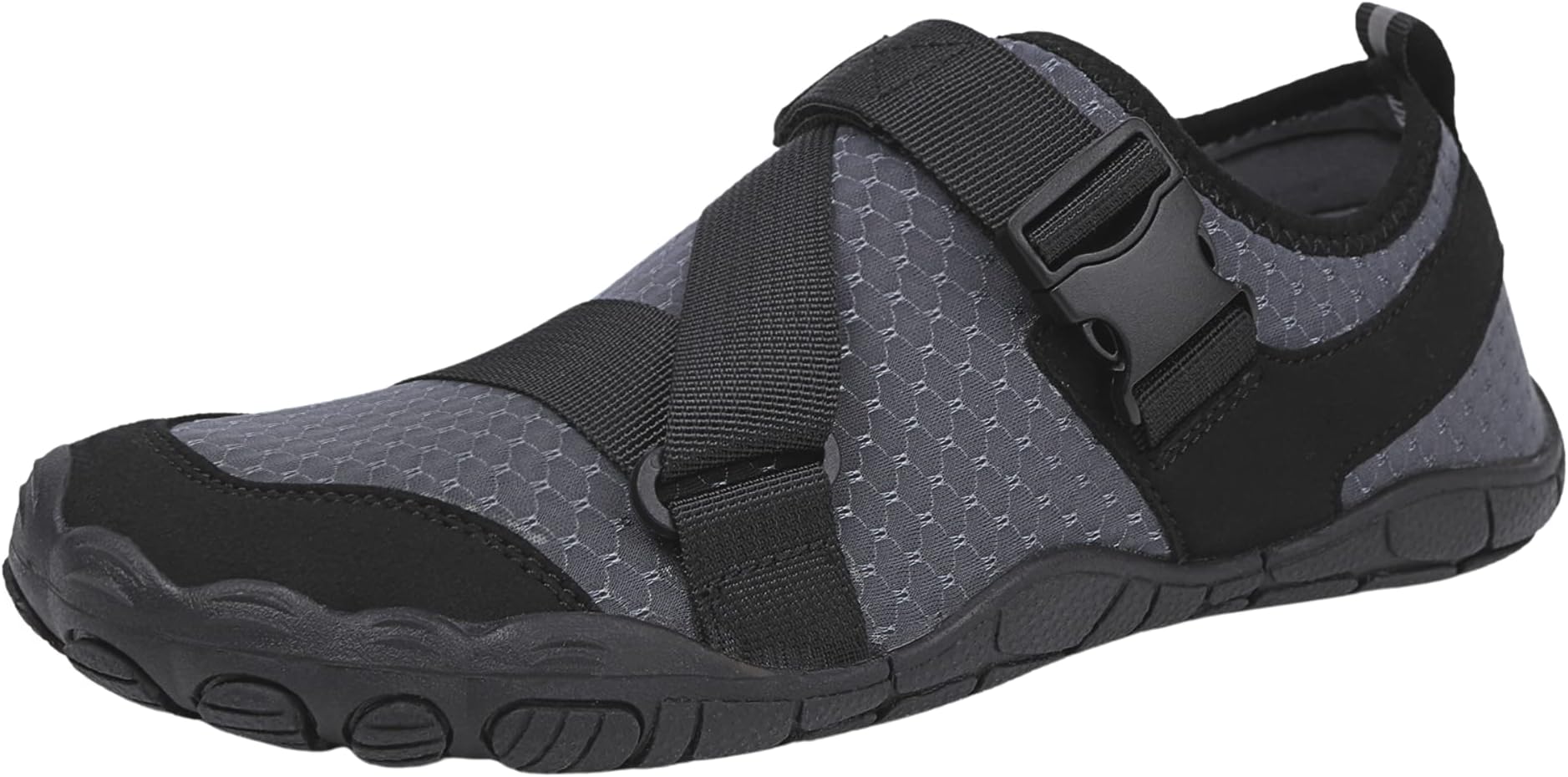 Water Shoes Women Non-Slip Barefoot River Shoes Lightweight Quick Dry Shoes for Rock Hiking Sand Walking Weight Training Wake-Boarding Sailing and Climbing
