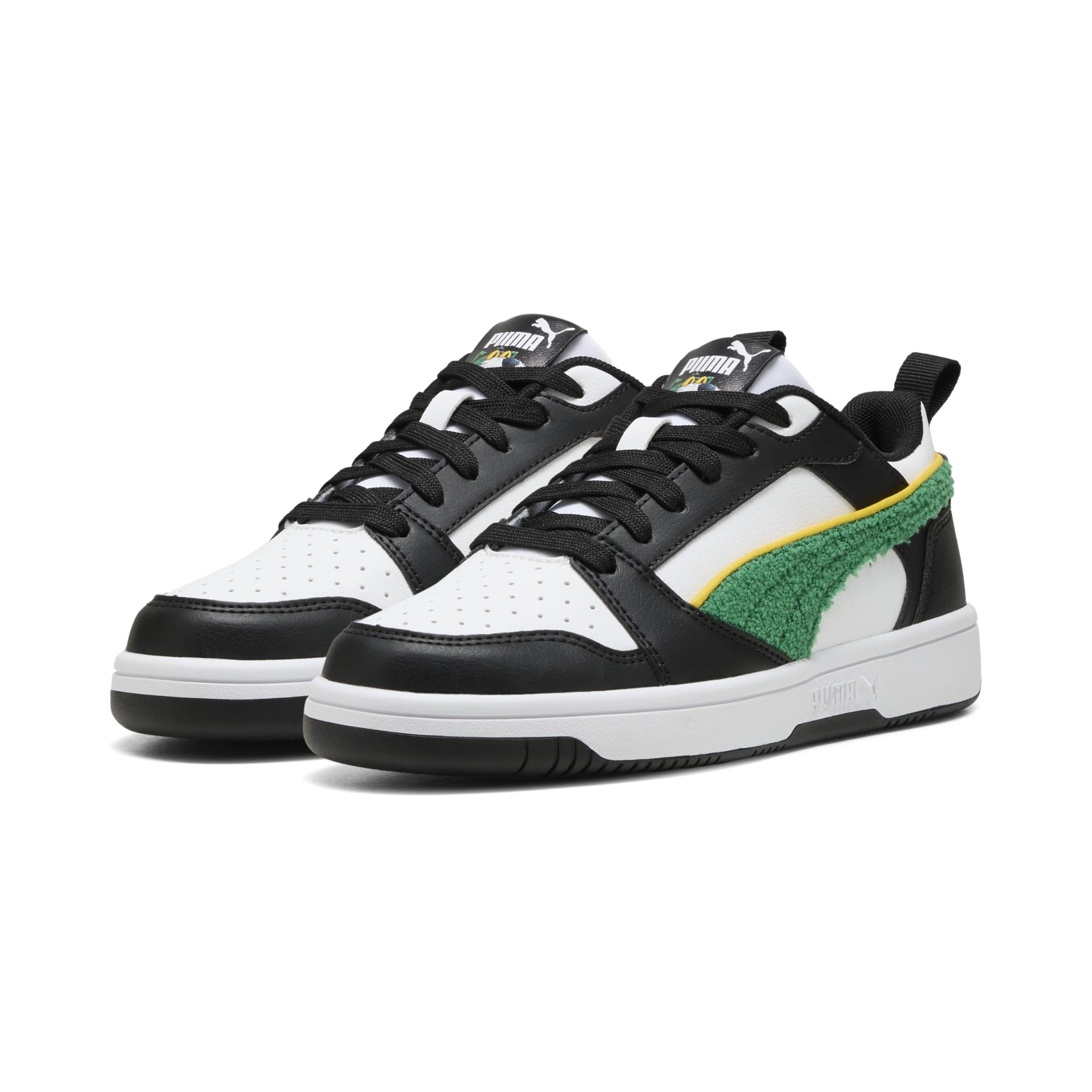 Rebound V6 Lo Super Puma Jr Spor AyakkabıUnisex Çocuk