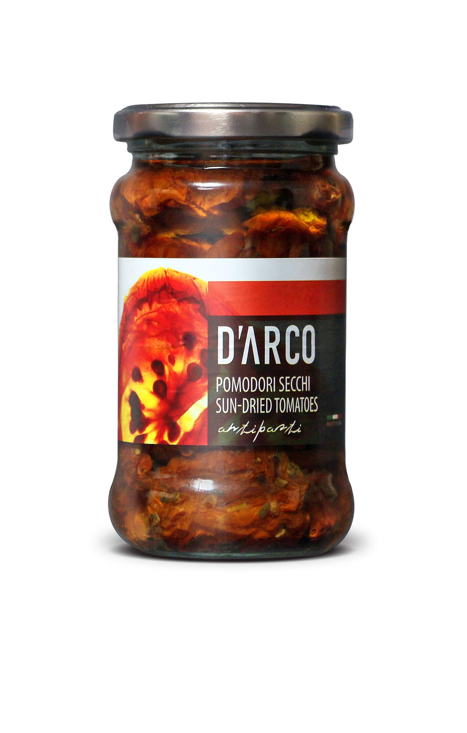 D’Arco Tomates Secos En Aceite (280g)