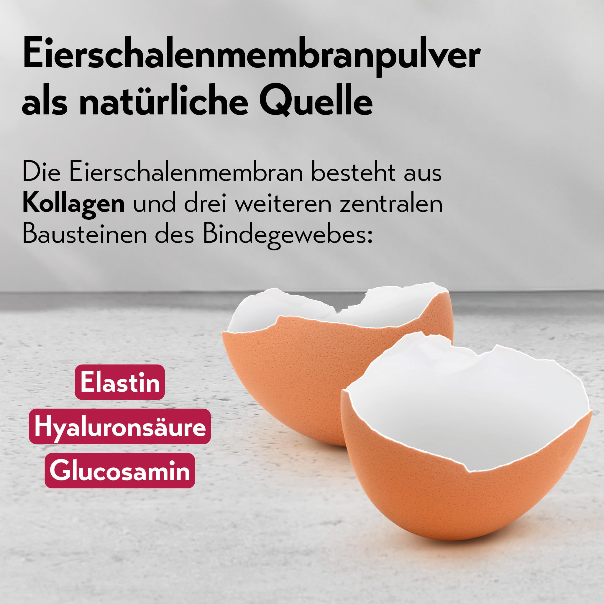 pureSGP® Multi Formula Kollagen Peptide: Reinstes Kollagen in Apothekenqualität - Spezialformel aus Rind, Fisch & Eierschale für ganzheitliche Unterstützung. Kollagentyp I, III, V & X - Mit Vitamin C