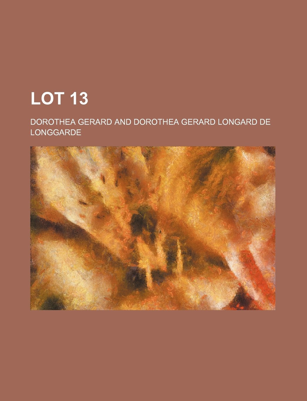 Lot 13