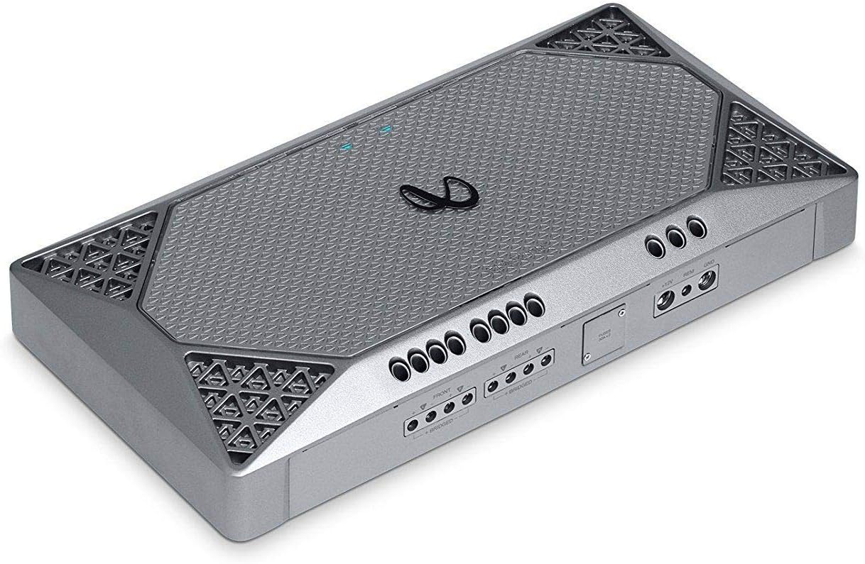 Get Popular Offer Infinity Mobile Marine Grade / 4-Channel, 70w X 4 amplifier Limited Stock Infinity Mobile Marine Grade / 4-Channel, 70w X 4 amplifier