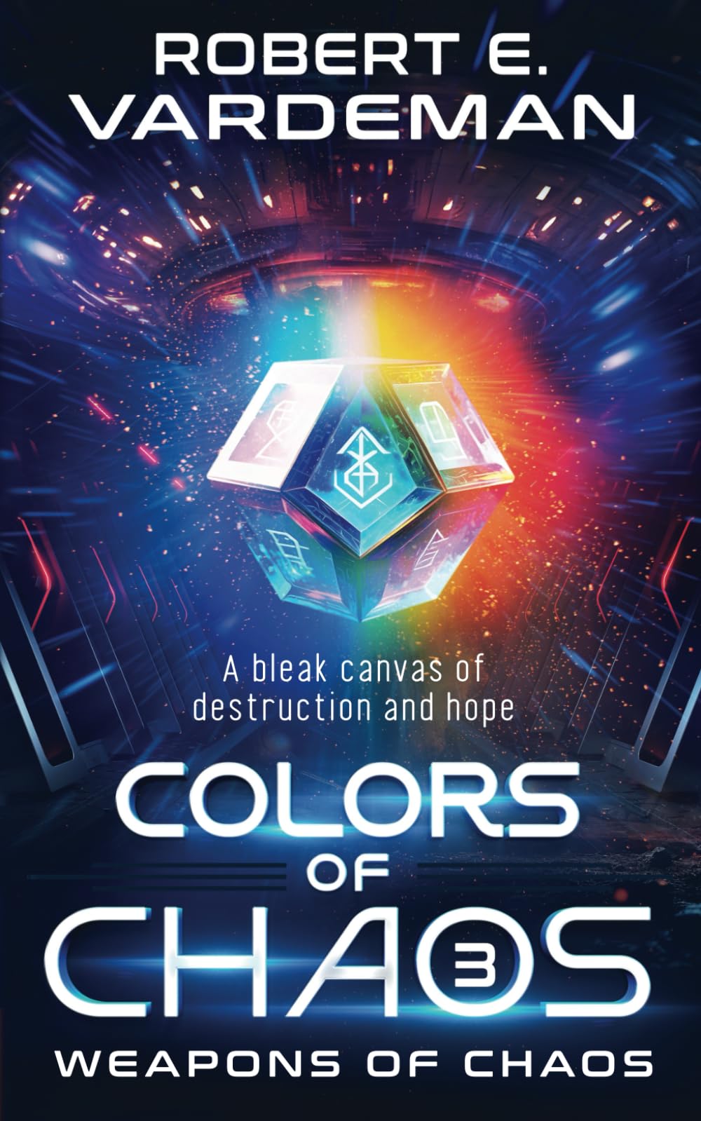 Colors of Chaos: Classic Sci-fi (Weapons of Chaos)