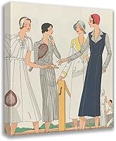 Vista 7 de ArtDirect Art - Taste - Beauty, P. 24 (1931) 36x43 UnFramed Museum Art Print Poster Ready for Framing by Anonymous