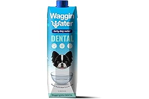 Waggin Water | Vet-Recommended Dog Dental Care Made Easy