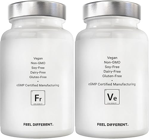 Miniatura 9 de Amen Paquete de vitaminas Fruits + Veggies, cápsulas multivitamínicas de alimentos integrales crudos, verduras verdes, frutas rojas y bayas, mezcla