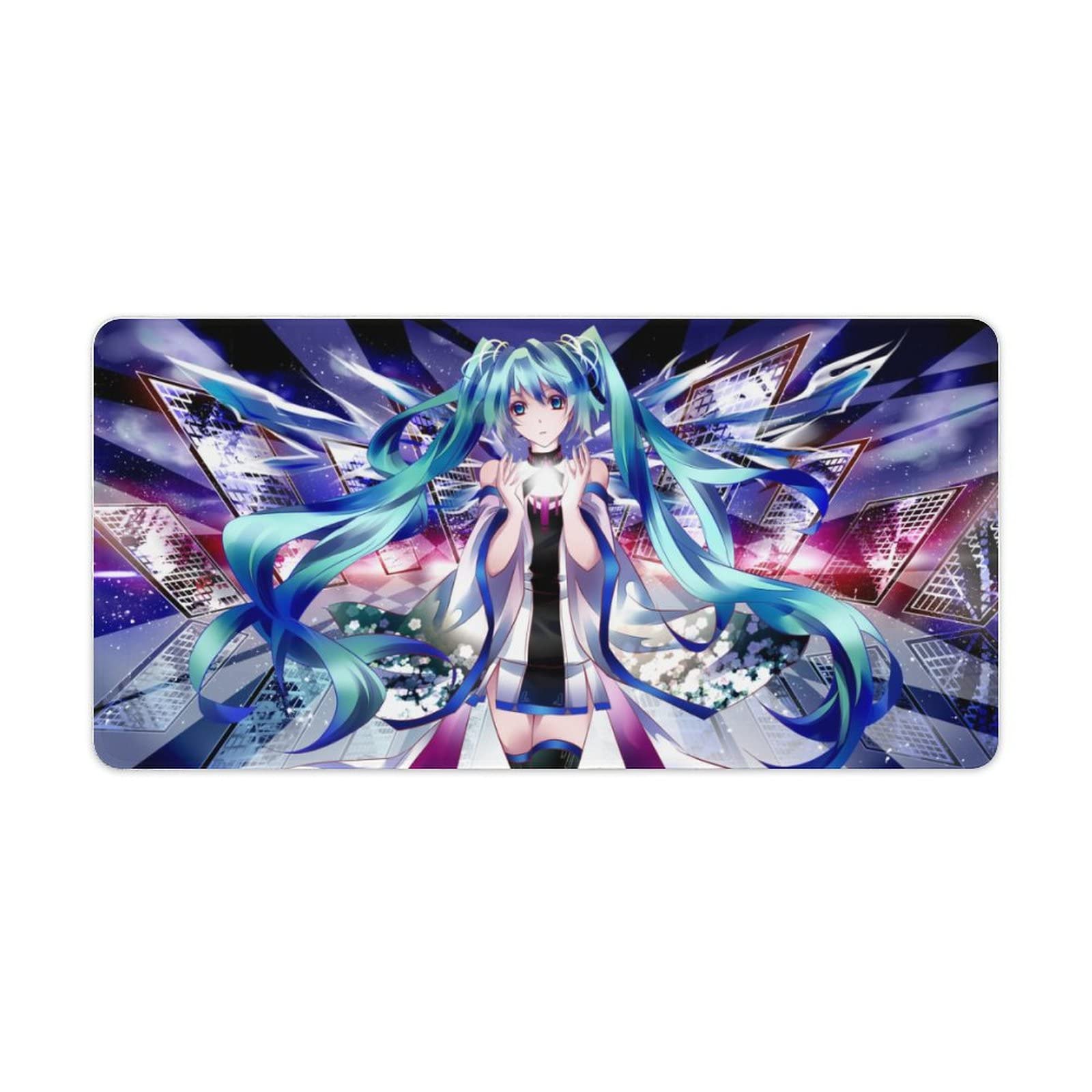 Amazon.co.jp: 初音ミク マウスパッド 人気 アニメ 大型ゲーミング