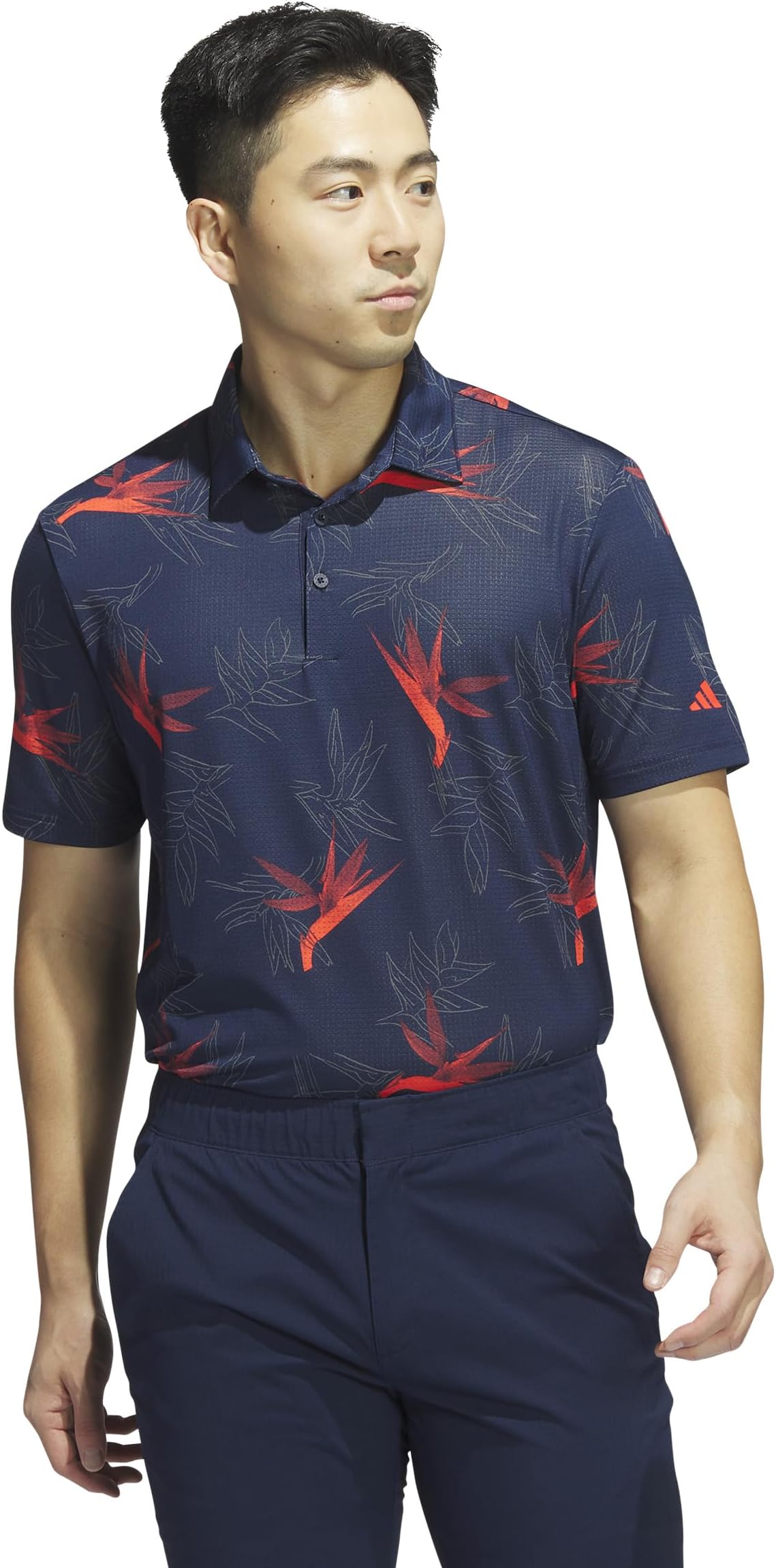 adidas golf polos 2021