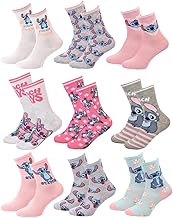 Socks Pack Girl DISNEY LILO AND STITCH