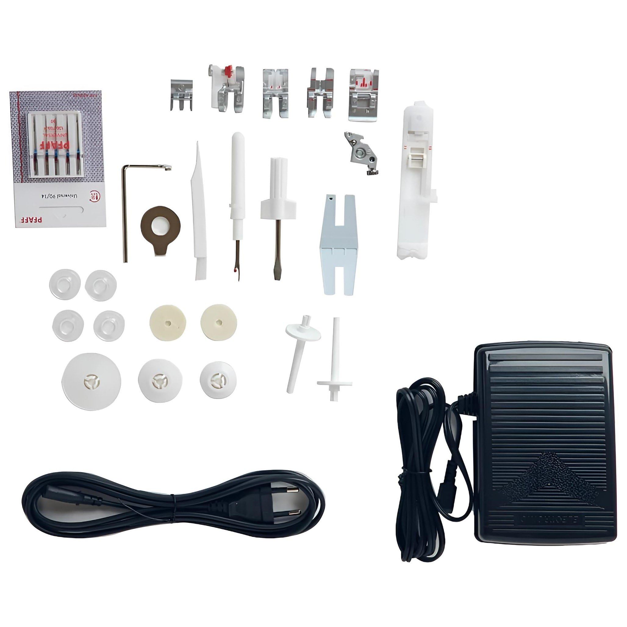Pfaff creative expect 350