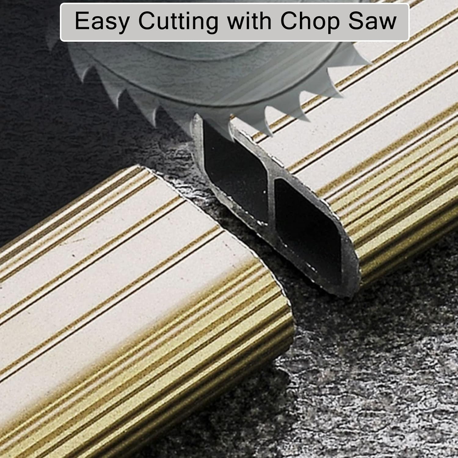 ZAQYCM Small Closet Bar for Hanging Clothes 20 30 40 50 60 Inch, Heavy Duty Closet Rod with Support Bracket Kits for Bathroom/Bedroom/Hotel/Clothing Store, Silver (Size : 110cm/43.3 in)