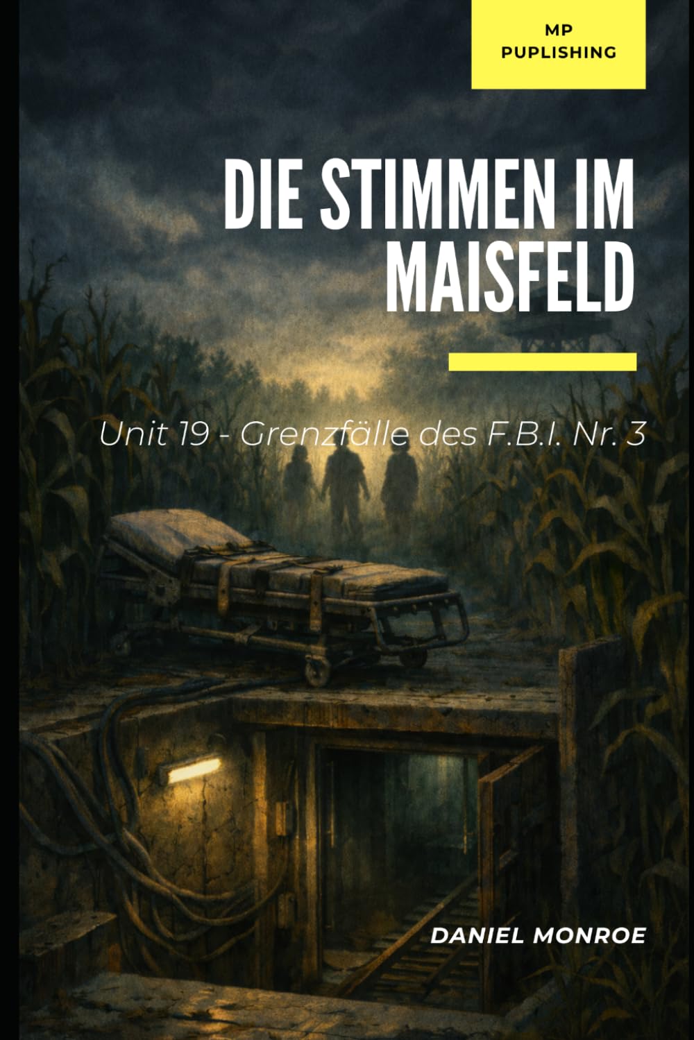 Die Stimmen im Maisfeld: Folge 3 (Unit 19 - Die geheimen Fälle des FBI)