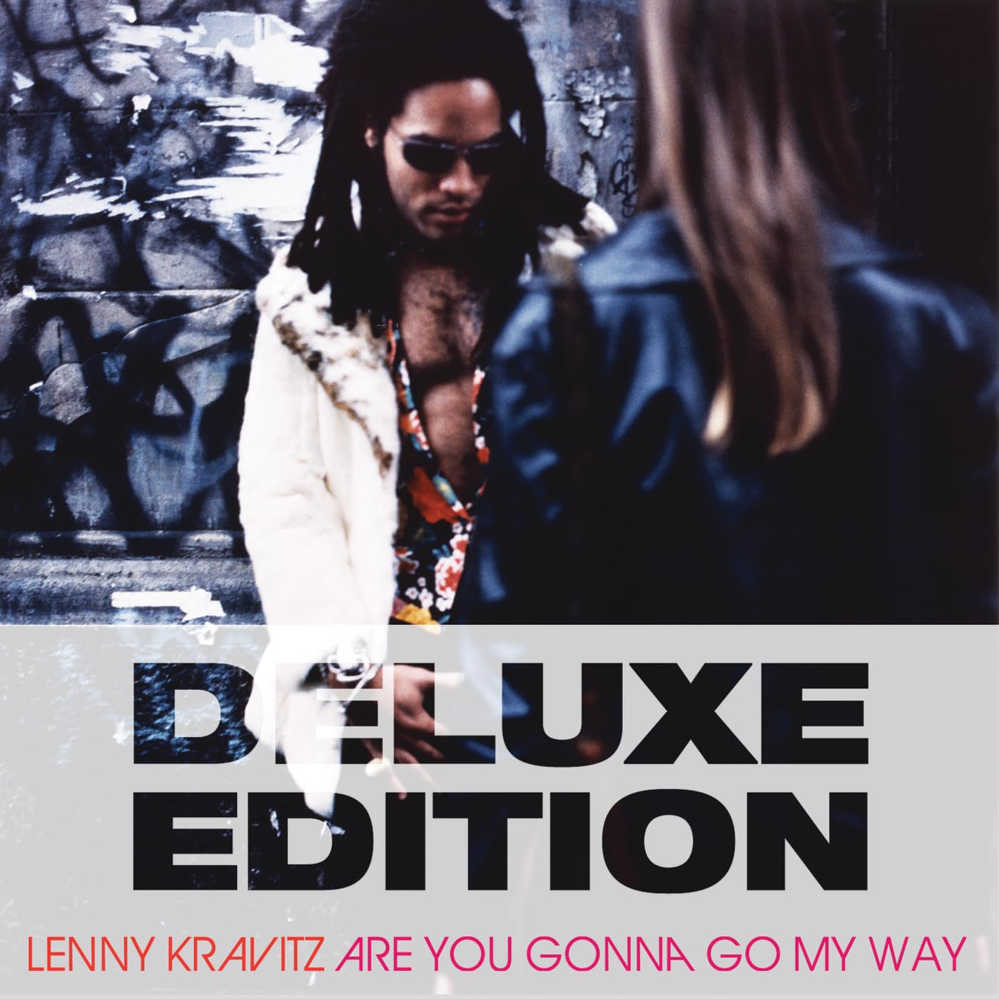 Amazon.co.jp: Are You Gonna Go My Way [Analog]: ミュージック