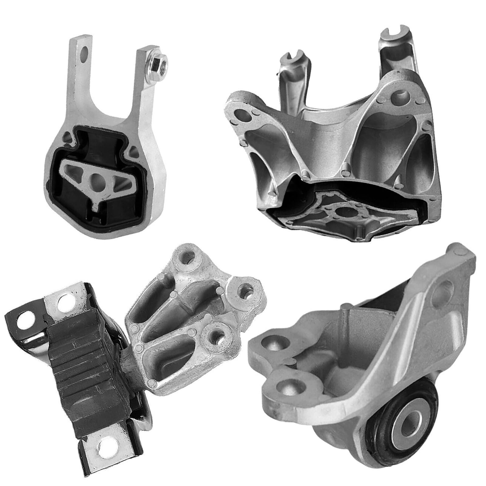 Amazon.com: YQABLE Motor Trans Mount Set 68185879AA 68157407AA 