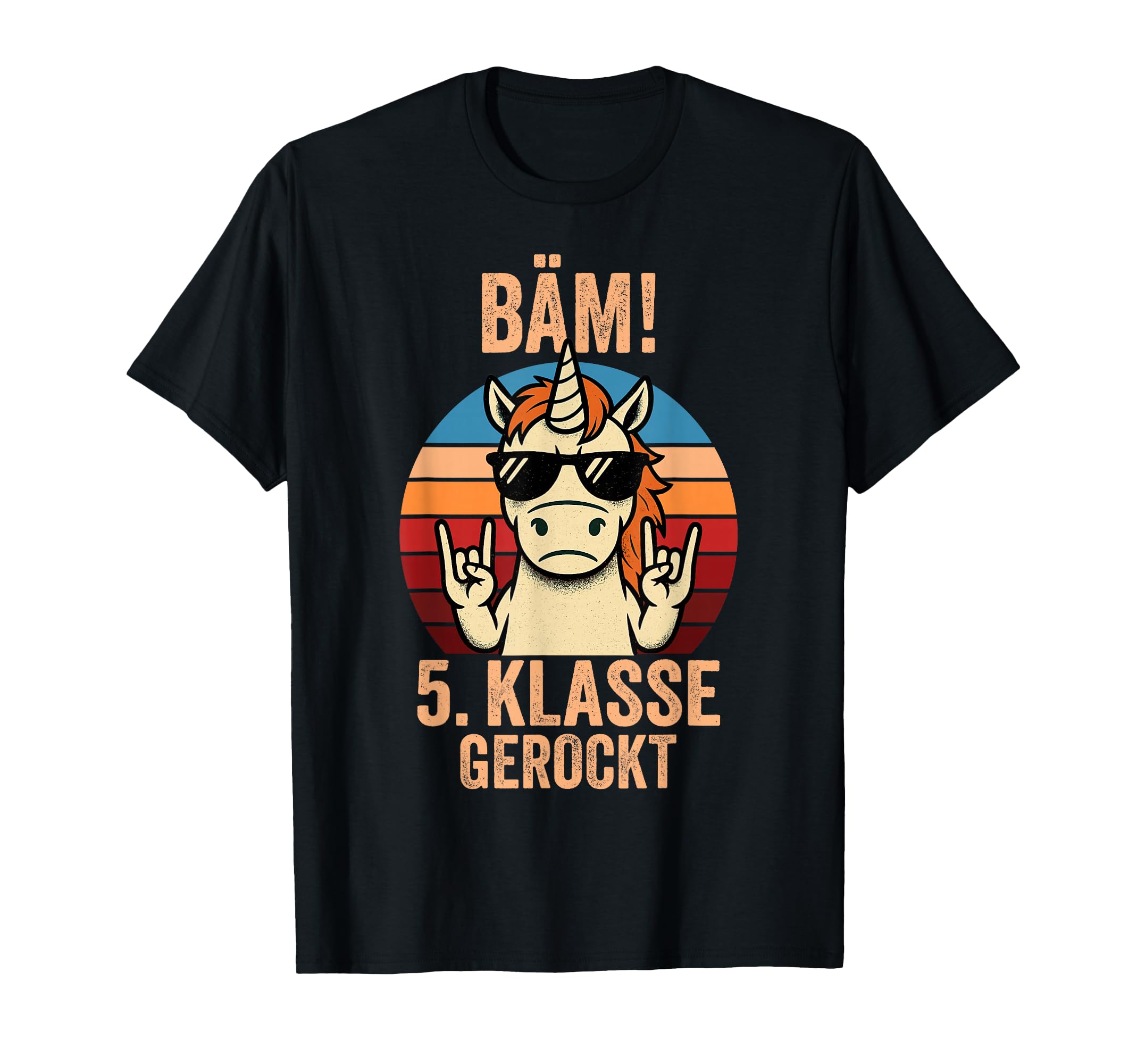 Kleidung mit Designs von Amazon Merch on Demand