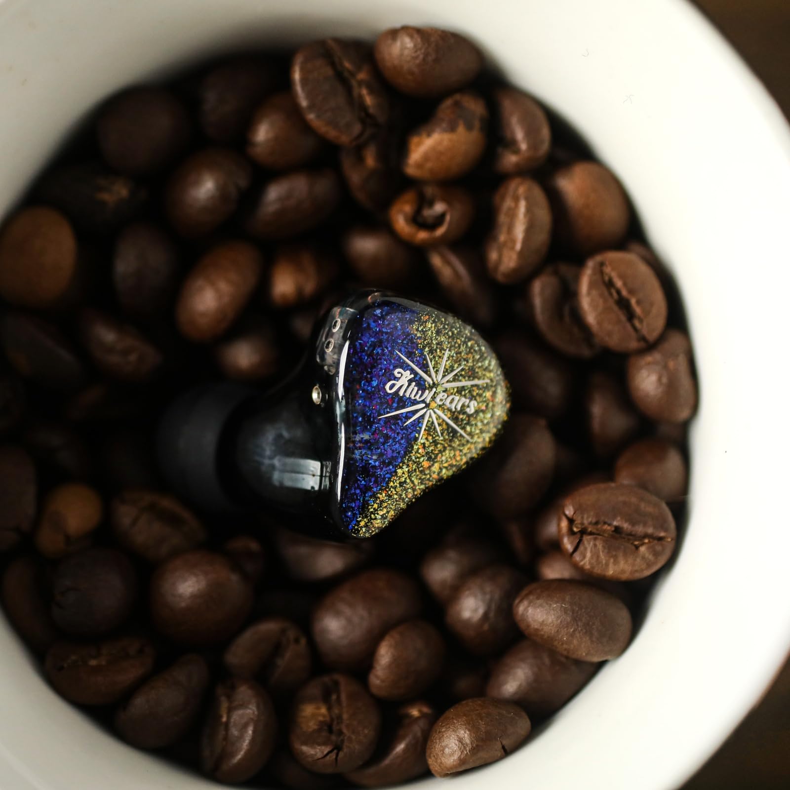 HIFIXAUDIO Fones de ouvido Kiwi Ears Forteza Monitor, fones