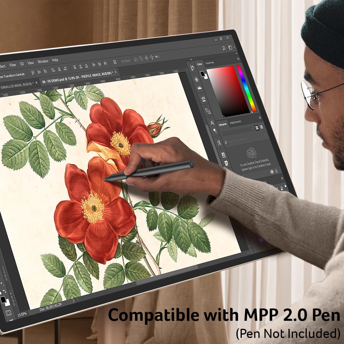 AOPEN 32S1U PRO with MPP 2.0 Pen