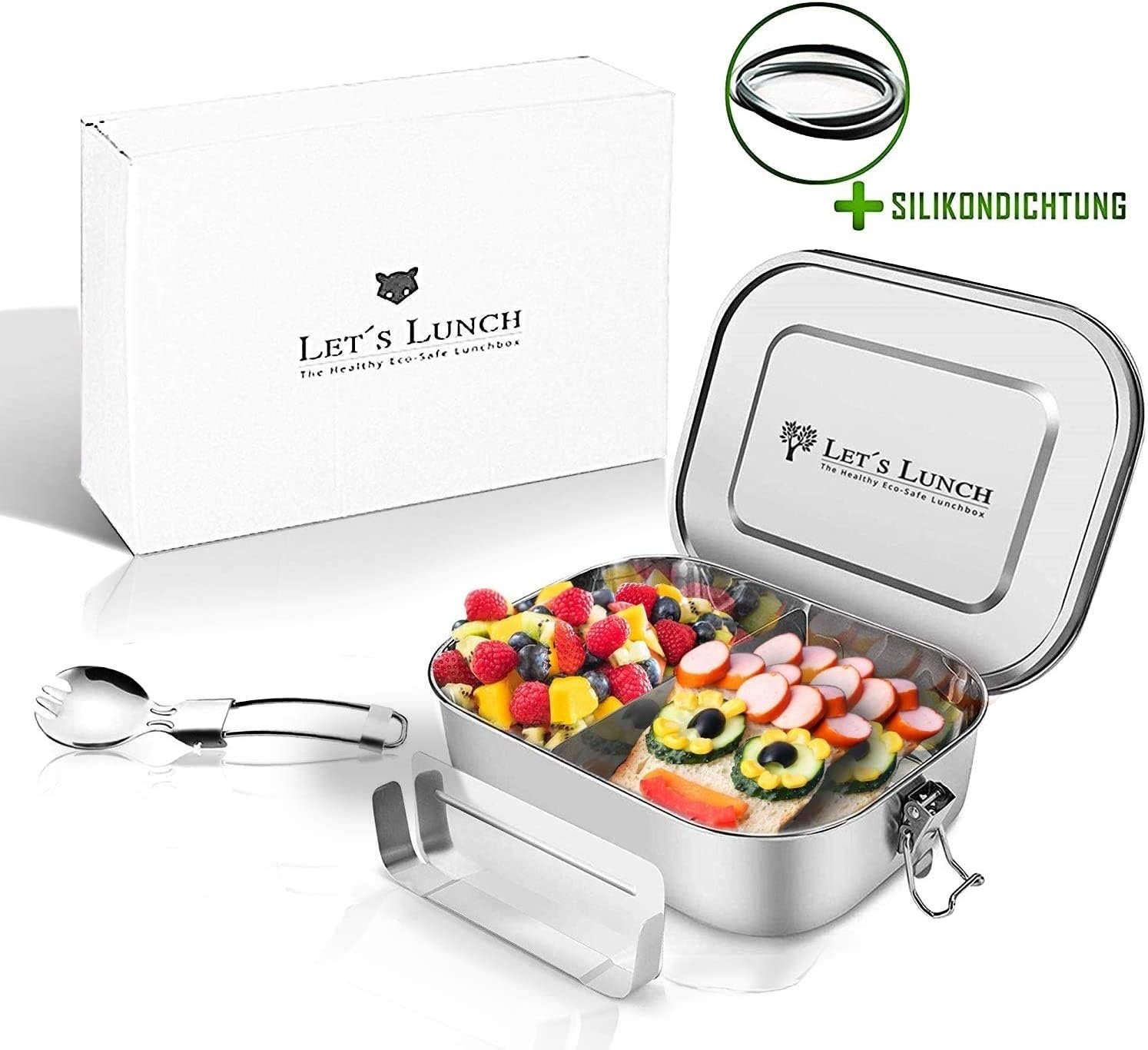 contenitori per il pane in acciaio inox