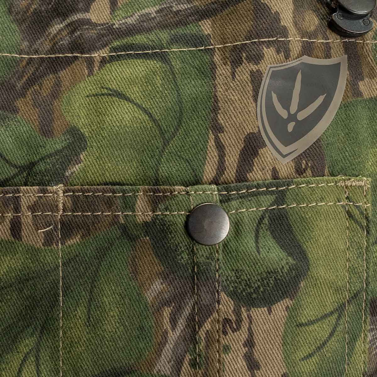 BLOCKER OUTDOORS Finisher Turkey Hunting Cotton Bibs