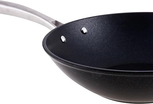 Karaca 153.03.07.7060 Bıo Dıamond Pro Wok 28 Cm 2,8 Lt