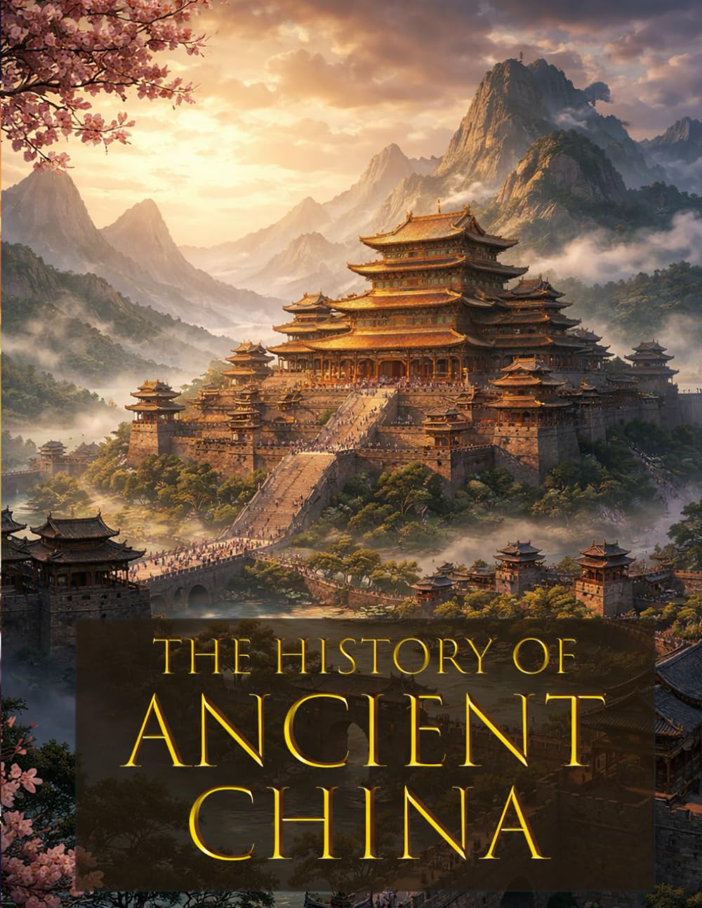 The History of Ancient China: The Ultimate Guide to Learning of Ancient China: Lesson Plan and Activity Book      Paperback – January 30, 2026