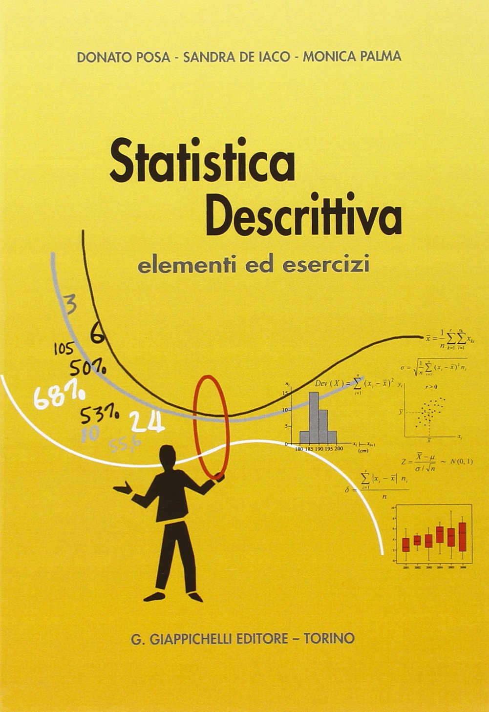 Statistica descrittiva. Elementi ed esercizi