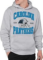 Vista 24 de Junk Food NFL Sudadera con Capucha Pullover Signature unisex para adultos. Ajuste Unisex Relajado.