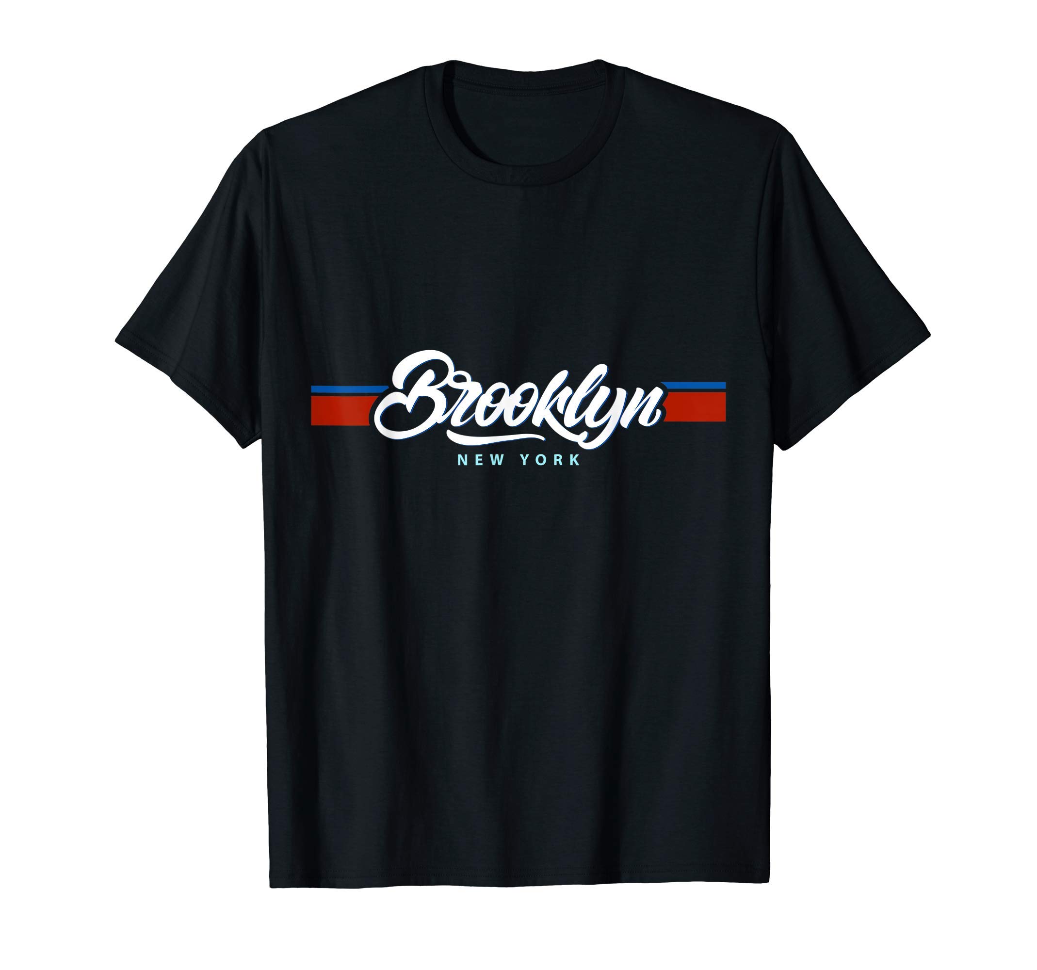 Bahaa's TeeBrooklyn Tee shirt, Brooklyn New York City, Brooklyn Graphic T-Shirt