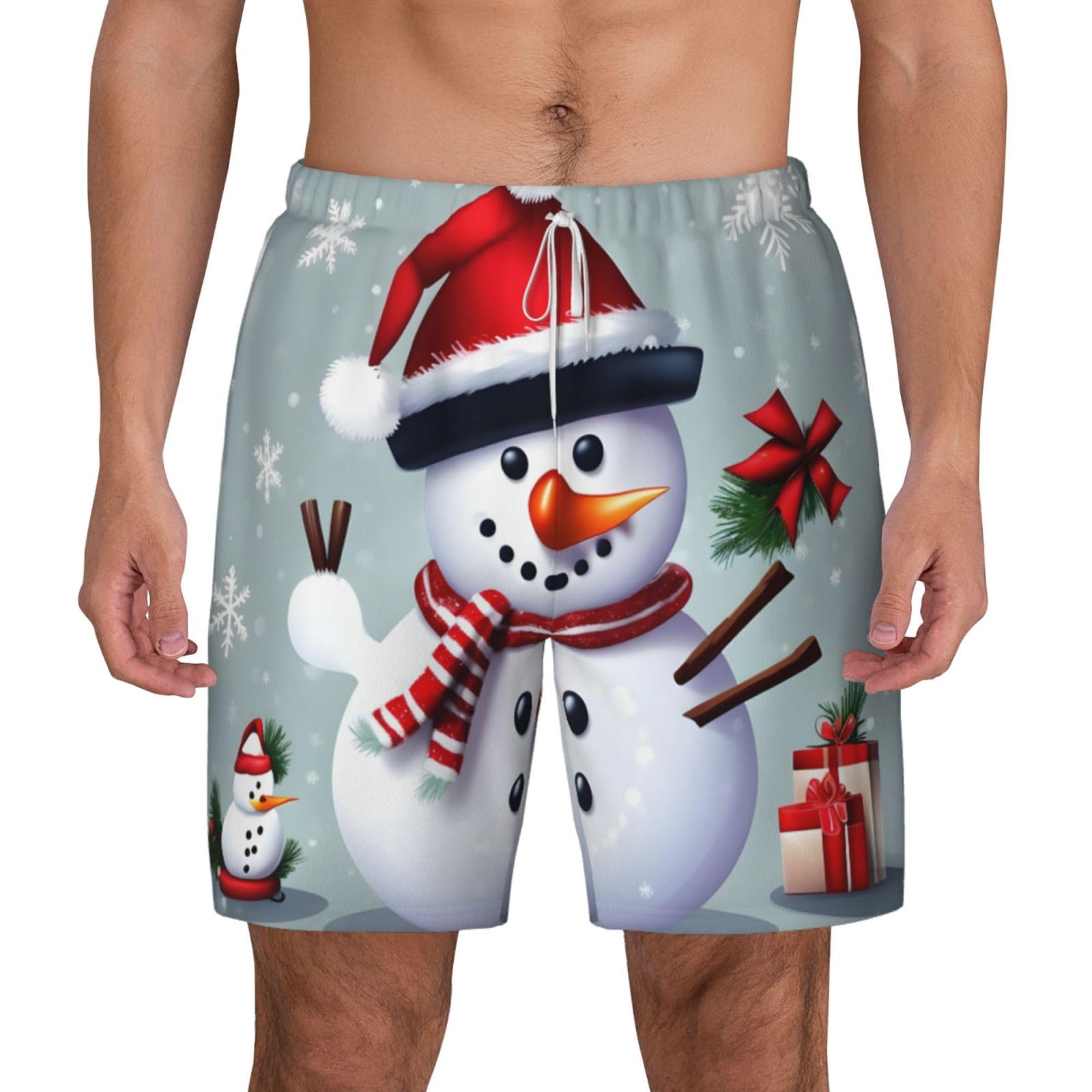 Short de plage à séchage rapide contre les frottements - 8