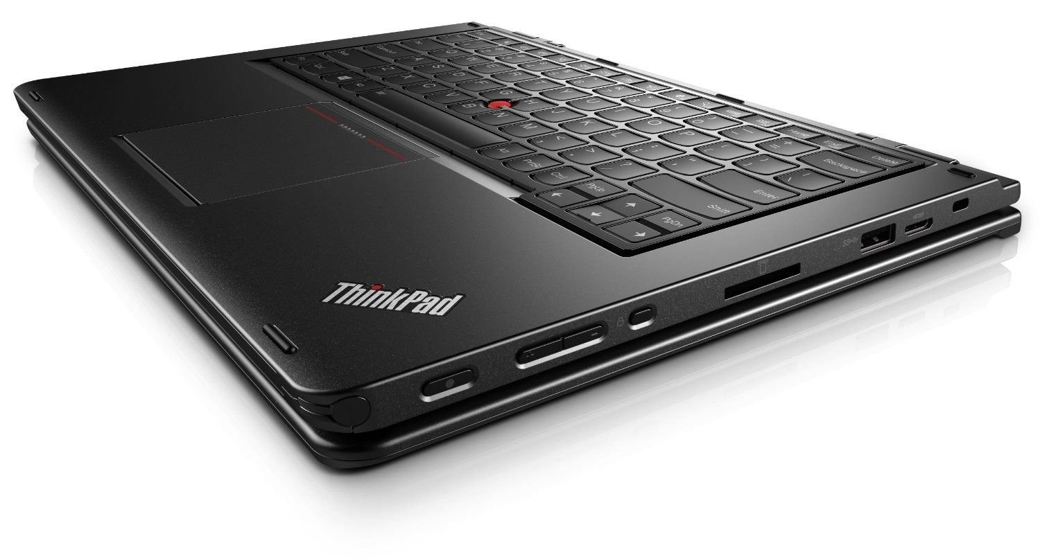 Windowsノート本体 ThinkPad S1 Yoga 12 4GB/500GB+16GB SSD Lenovo ThinkPad S1 Yoga 12 Laptop, Intel Core i5-5th Gen