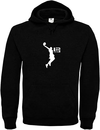 lebron sweater