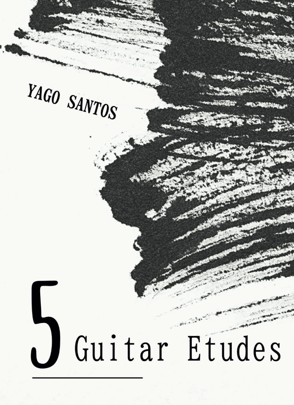 5 Guitar Etudes