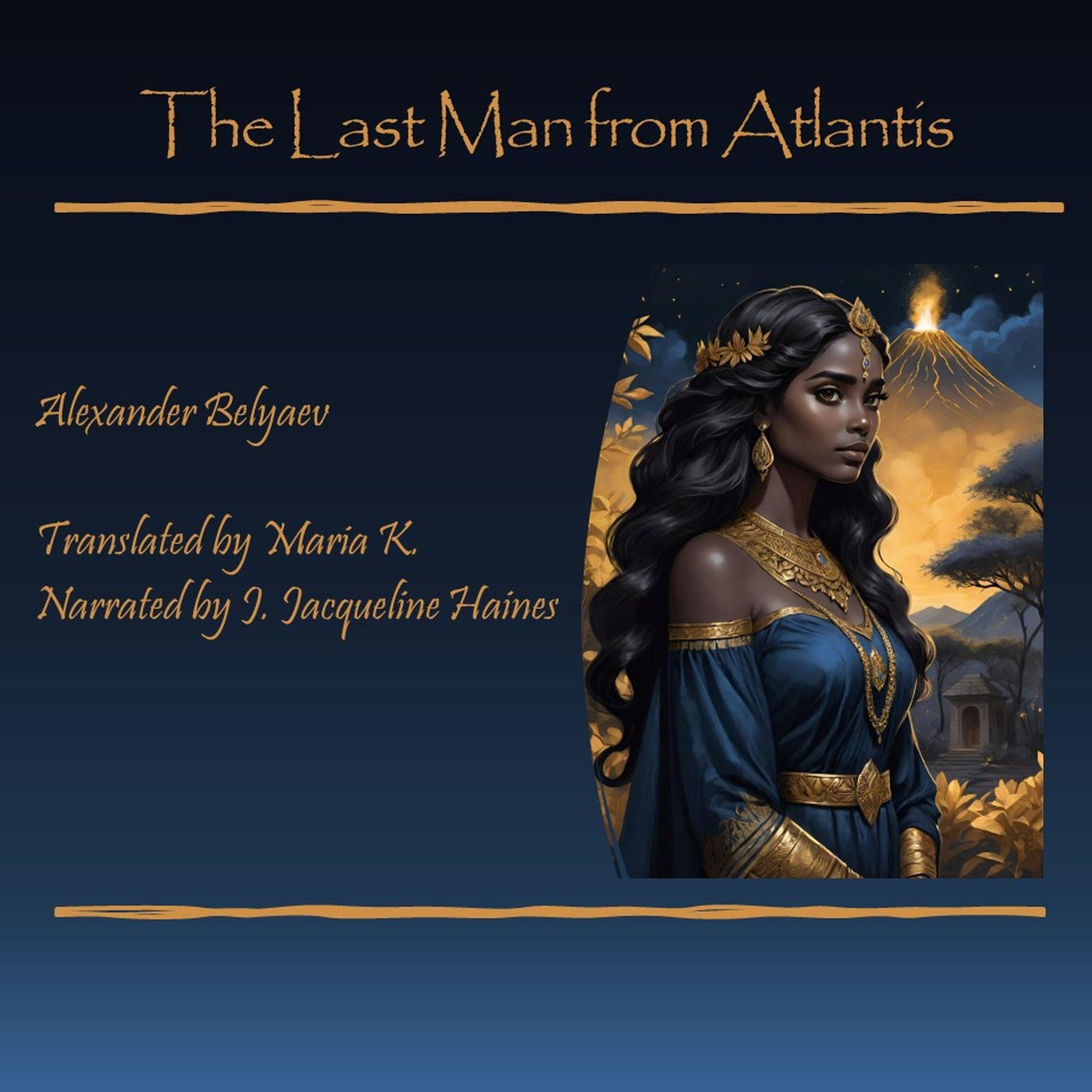 The Last Man from Atlantis