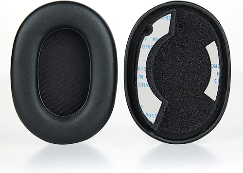 Miniatura 2 de Sumugaric Jabra Elite 85h Almohadillas de repuesto para los oídos con almohadillas de repuesto con espuma viscoelástica compatibles con auriculares